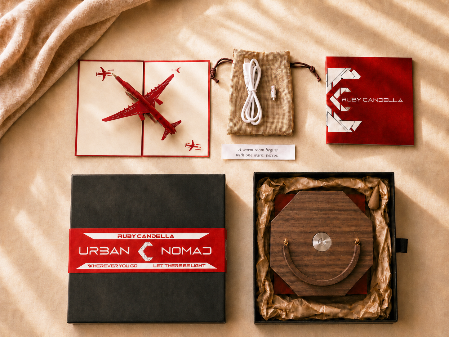 NOMAD WALNUT
