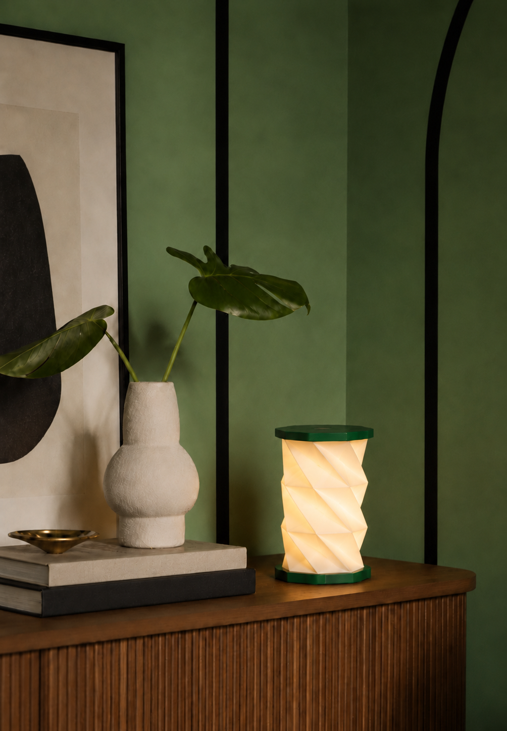 URBAN NOMAD FOREST_TABLE LAMP_GIFT_SUPRISE