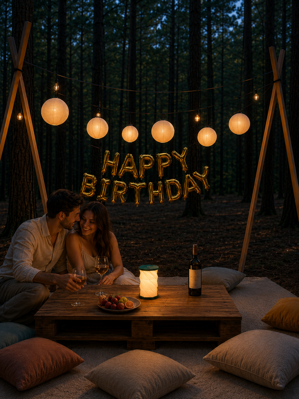 URBAN NOMAD FOREST_BIRTHDAY GIFT_ANNIVERSARY GIFT_SUPRISE